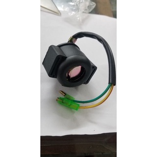 Cóc đề tròn xe Dream, Wave