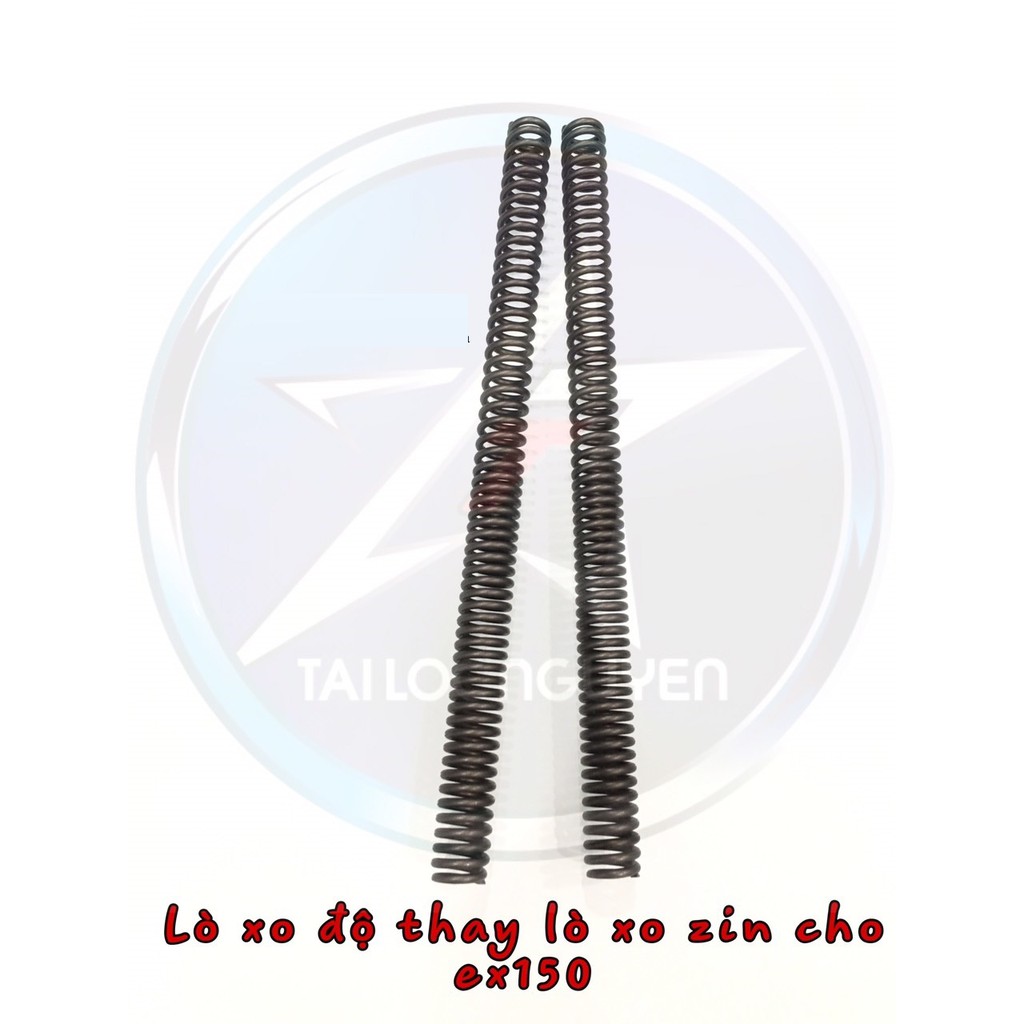 LÒ XO THAY LÒ XO ZIN CỦA EXCITER 150