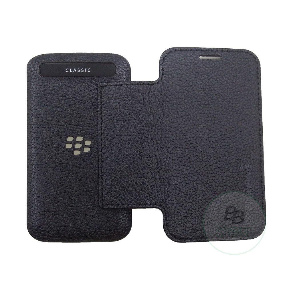 Dán lưng gập Blackberry, Classic Q20 cao cấp - mẫu mới