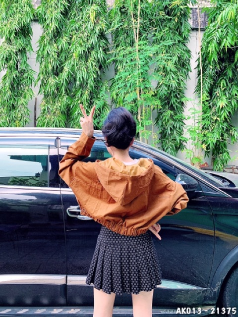 🌈𝐆𝐈𝐀́ 𝐗𝐔̛𝐎̛̉𝐍𝐆💢013 Áo Khoác Kaki Nhung - Hàng Xuất Chất Đẹp Lắm Luôn Ạ. Lửng - Unisex - Teen - Giá Sỉ | BigBuy360 - bigbuy360.vn