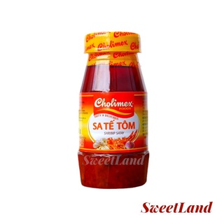 Sa tế tôm Cholimex hũ 90g