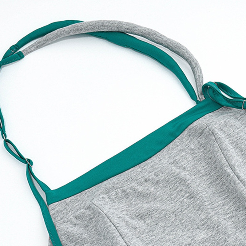 Áo Tank Top Hai Dây Màu Sắc Tùy Chỉnh Thời Trang Mùa Hè Xinh Xắn Cho Nữ