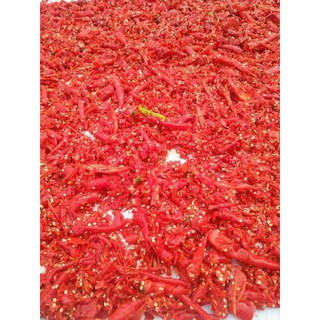 100g Bột ớt ta cay nồng nguyên chất (nhà làm)
