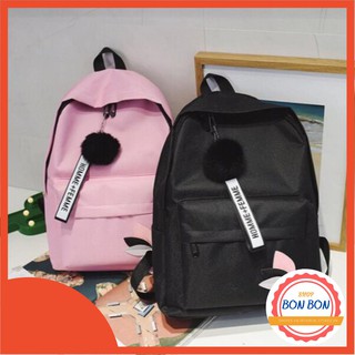 Balo Thời Trang Nam Nữ - Balo Đi Học Hot 2020