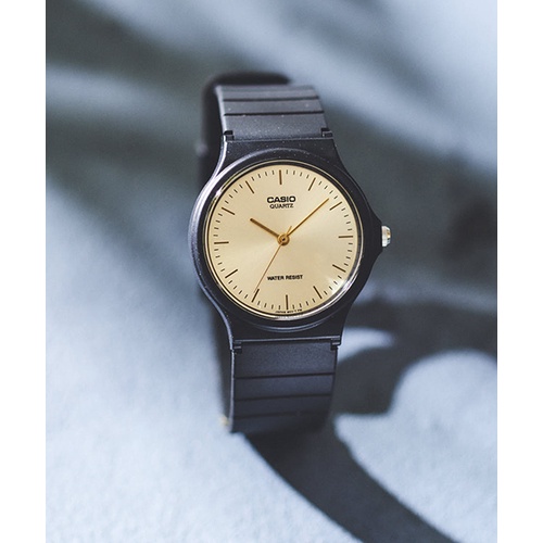 Đồng hồ unisex dây nhựa Casio Anh Khuê MQ-24-9ELDF