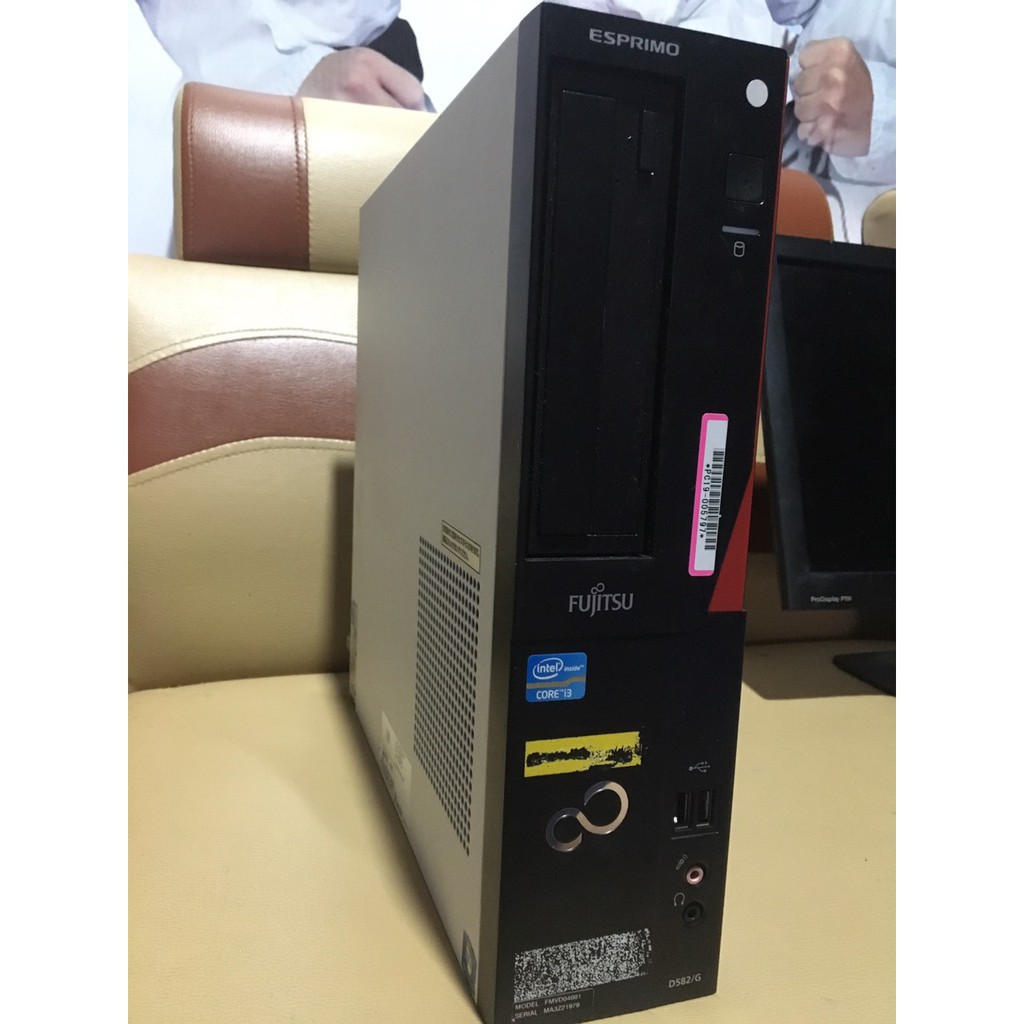 Case máy tính Fujitsu H77 Core i3 i5 Ram 4G hàng Đồng bộ rất bền, gọn nhẹ 95