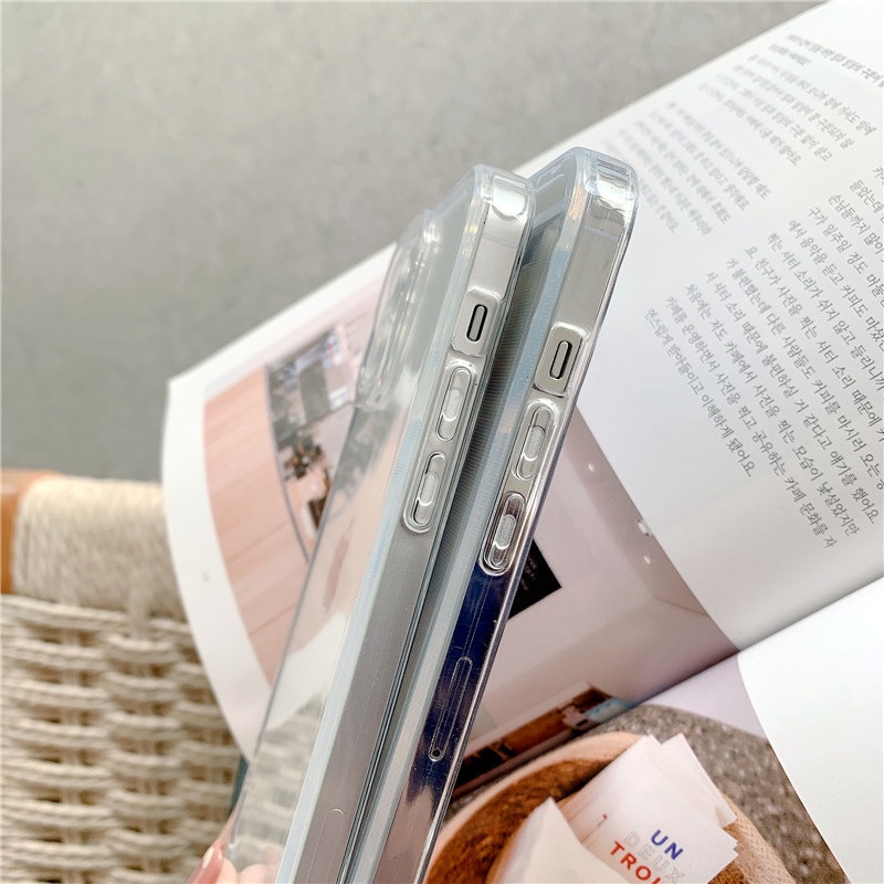 Ốp lưng iphone viền trong cạnh vuông bảo vệ cam 6/6s/6plus/6splus/7plus/8plus/x/xsmax/11/11promax/12/12pro/12promax/13