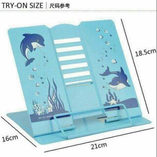 GIÁ ĐỠ ĐỌC SÁCH CHỐNG CẬN THỊ