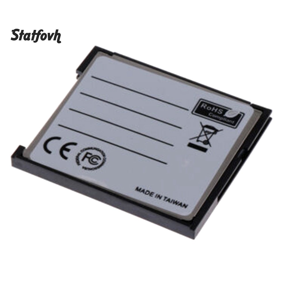 Đầu Đọc Thẻ Nhớ Sdhc Sdxc Sang Cf Type I Cho Máy Ảnh Slr | BigBuy360 - bigbuy360.vn