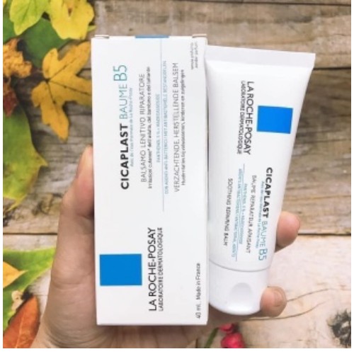 Kem dưỡng ẩm phục hồi da B5 La Roche Posay Cicaplast Baume DA01