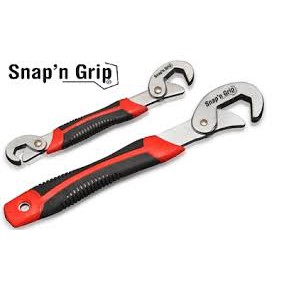 Bộ 02 cờ lê đa năng Snap'n Grip
