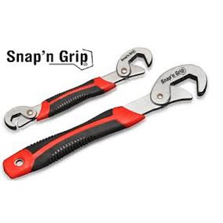 Bộ 02 cờ lê đa năng snap'n grip