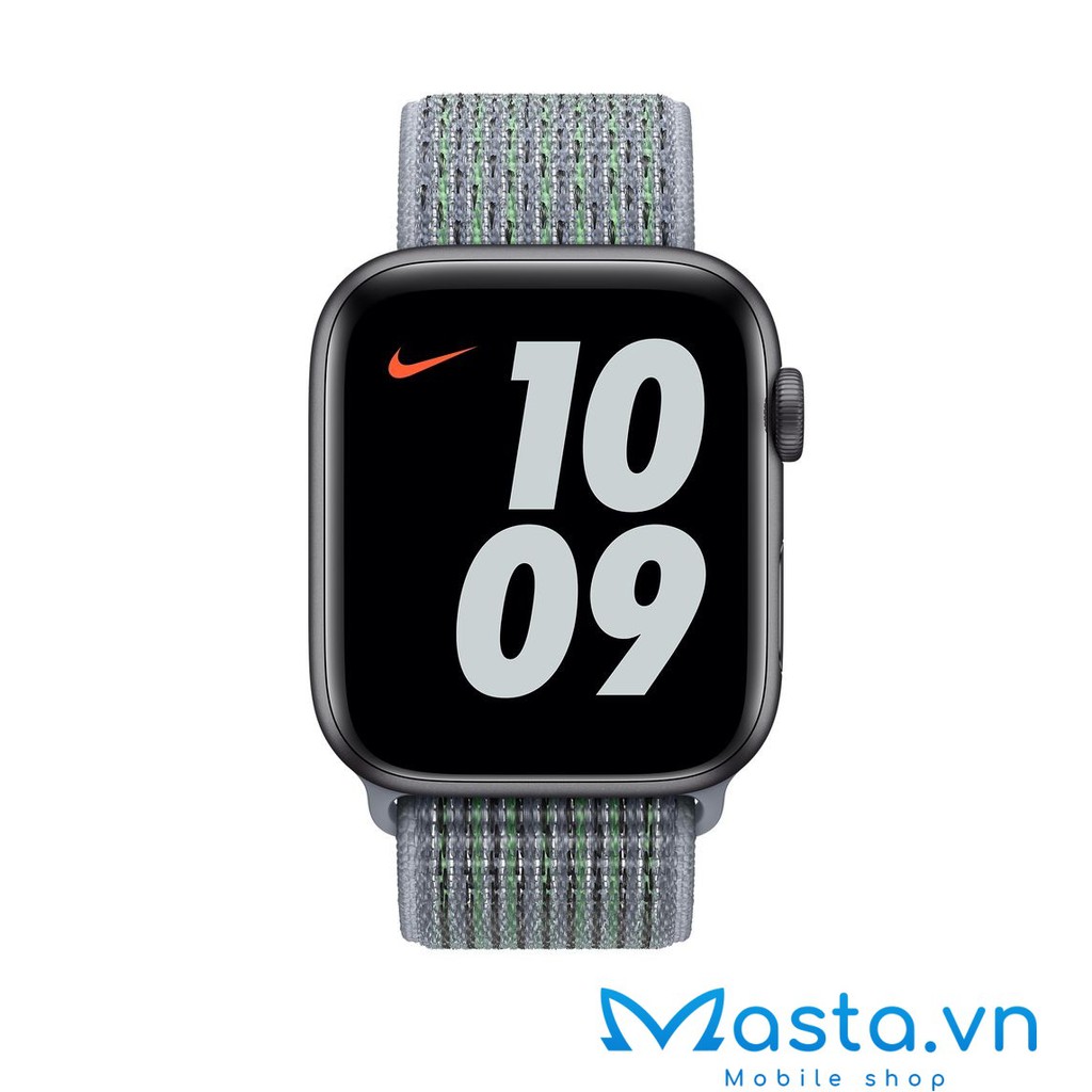 Dây Apple Watch 44mm Obsidian Mist Nike Sport Loop – MGQL3FE/A – Chính hãng