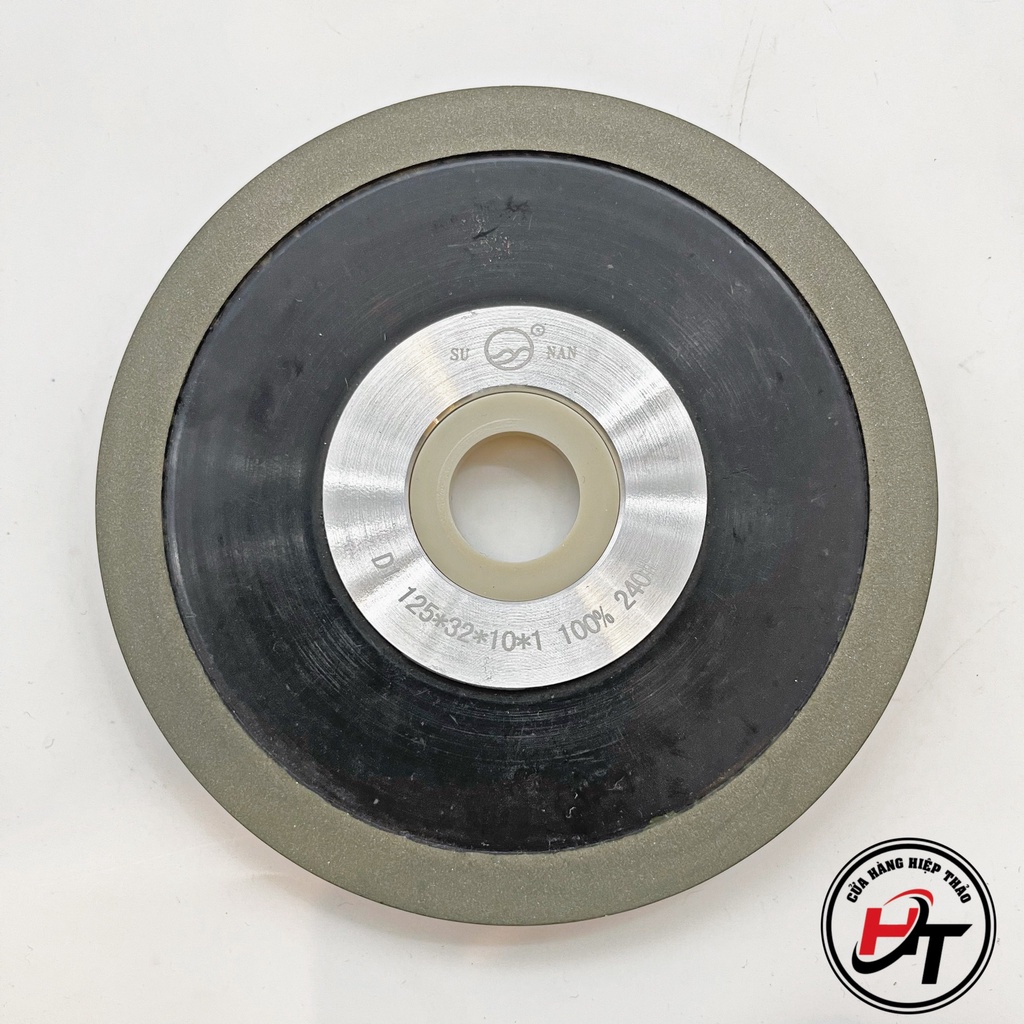 Đá mài hợp kim chuyên mài lưỡi cưa 125 mm Kimmie Sunan cao cấp DMHK-KMIE