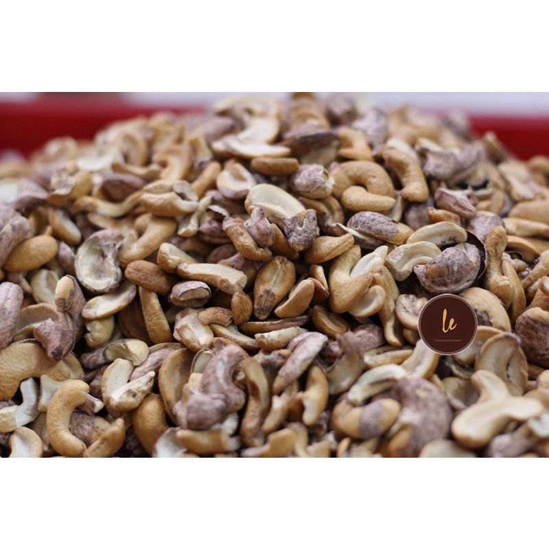 Hạt Điều vỡ lọ ngon 500g