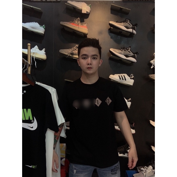 Áo Thun Nam Cotton L1 VNXK