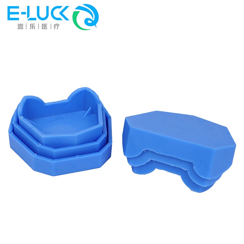Set 6 Khay Đựng Dụng Cụ Nha Khoa Bằng Nhựa Tiện Dụng