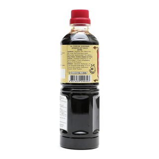 Nước tương màu đậm - 500ml