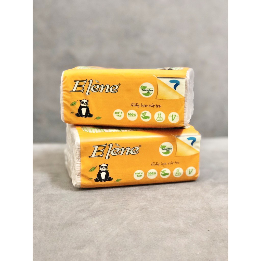 Khăn giấy Elene 100 tờ