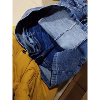 [order] chân váy xẻ tà