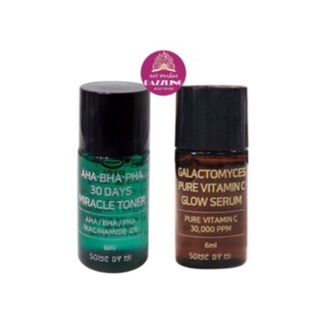 ( MM223 ) Toner/Serum Some By Mi AHA-BHA-PHA 30days Miracle 6ml