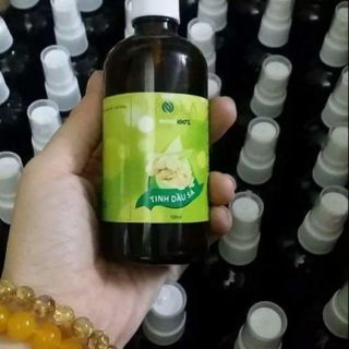 Tinh dầu sả java