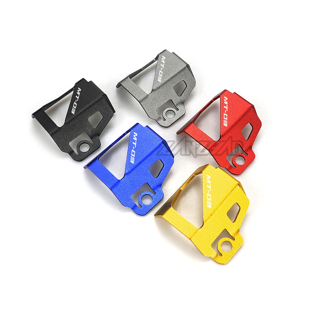 Ốp Bảo Vệ Bình Dầu Phanh Sau Dành Cho Xe Mô Tô YAMAHA MT03