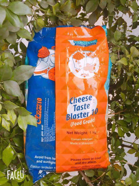 BỘT PHOMAI NGUYÊN CHẤT MALAYSIA