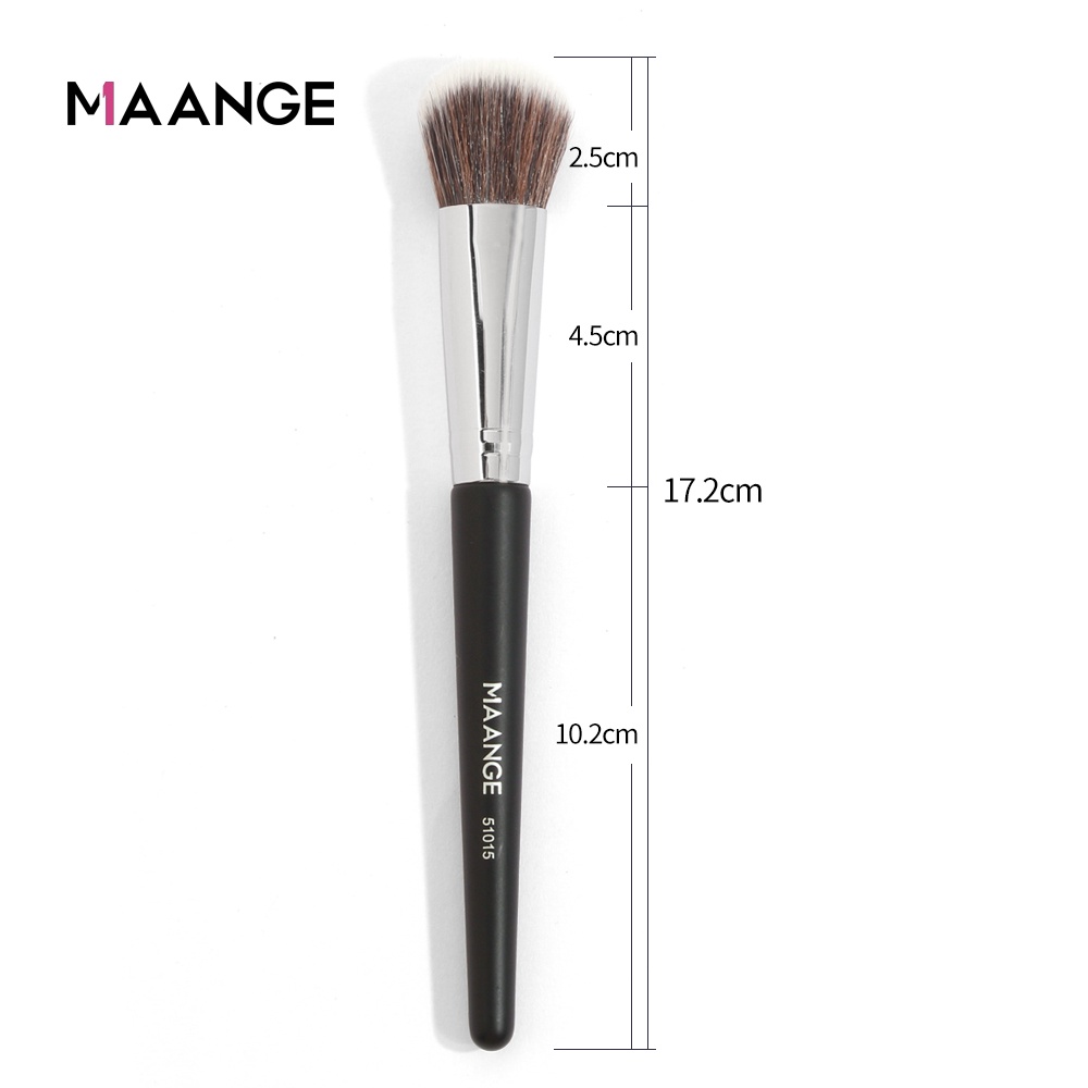 Cọ trang điểm MAANGE 51015 chất lượng cao tiện dụng