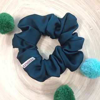 Đồ cột tóc vải satin lụa. Dây buộc tóc vải satin lụa. Satin silk scrunchies