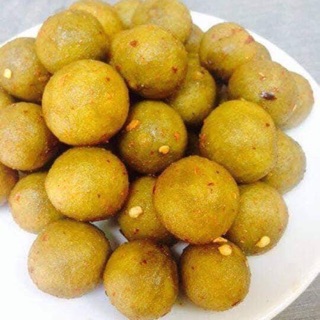 Ô mai sấu bao tử
