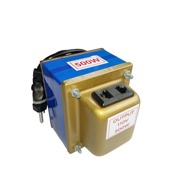BIẾN ÁP ĐỔI NGUỒN 500W SƯ TỬ