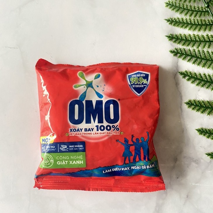 Bột giặt Omo 100g