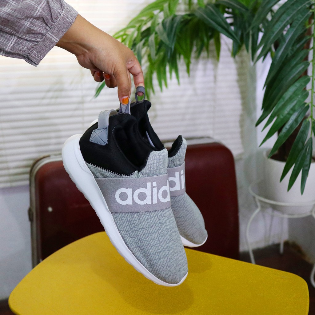 Giày Thể Thao Adidas Aparet Slip On 2019 Cho Nam