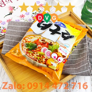 Mì gấu trúc không cay NongShim 120g 8801043014946 - Nhập Khẩu Hàn Quốc