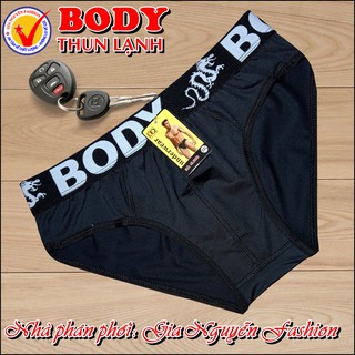 Combo 5 quần BODY - Thun lạnh 4 chiều, lưng to.