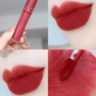 Son kem lì Romand (Rom&nd) Zero Velvet Tint