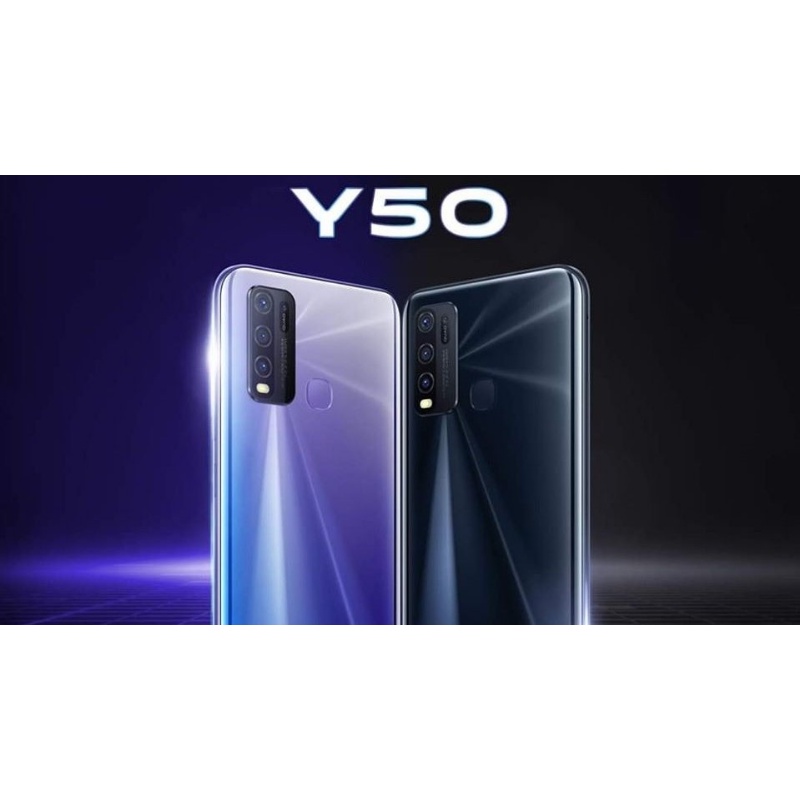 Điện thoại Vivo Y50 8GB/128GB máy chính hãng