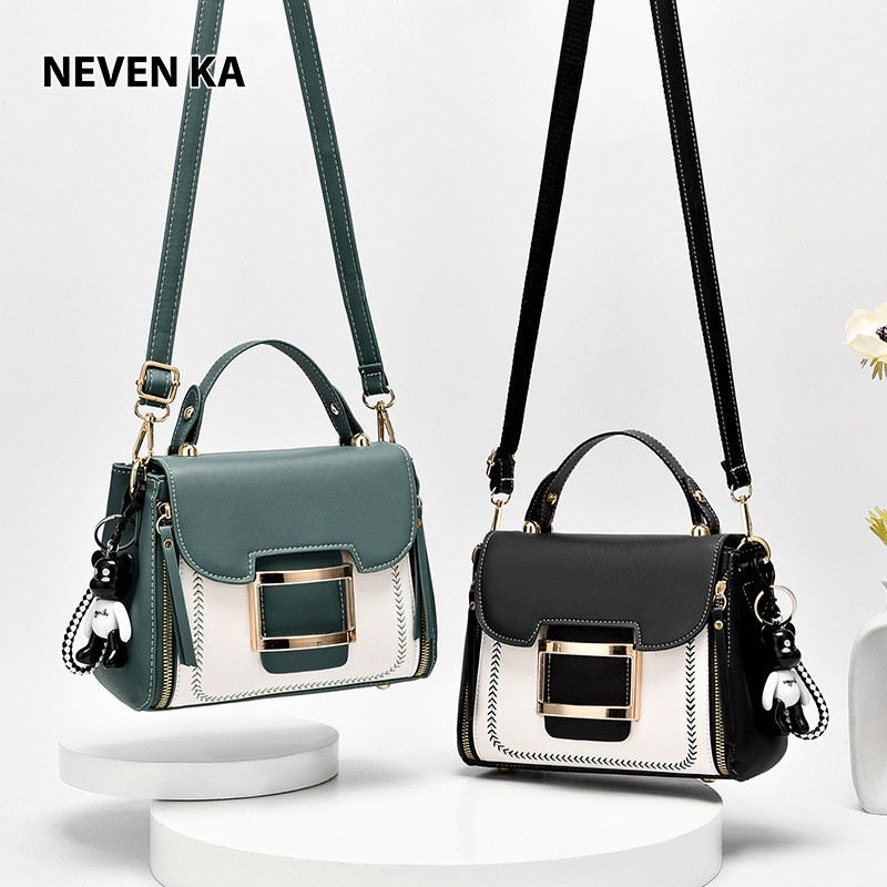 [Mã WABRWB24 giảm 30K đơn 99K] Túi Xách Nữ Đeo Chéo thương hiệu NEVENKA Dáng Công Sở Trẻ Trung N4110 | BigBuy360 - bigbuy360.vn