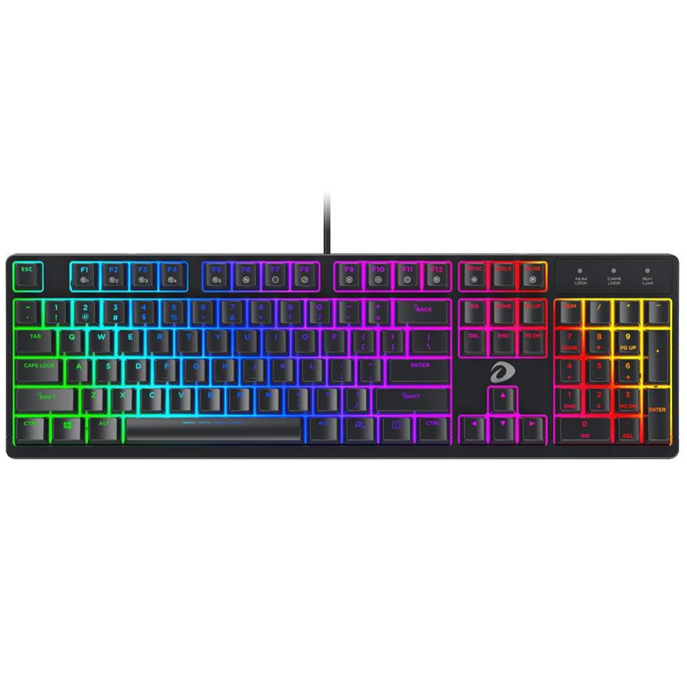 [ GIÁ TỐT NHẤT ] Bàn phím cơ DAREU DK1280 RGB Blue D Switch [ mimishop.hp ]