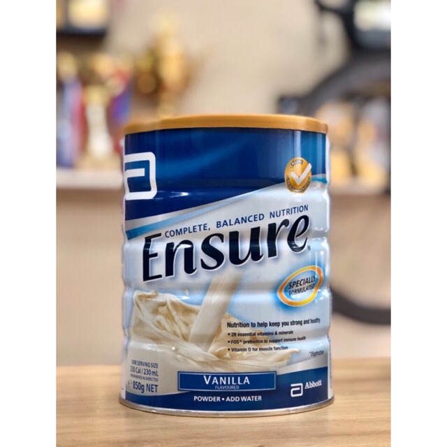 Ensure ÚC 850g