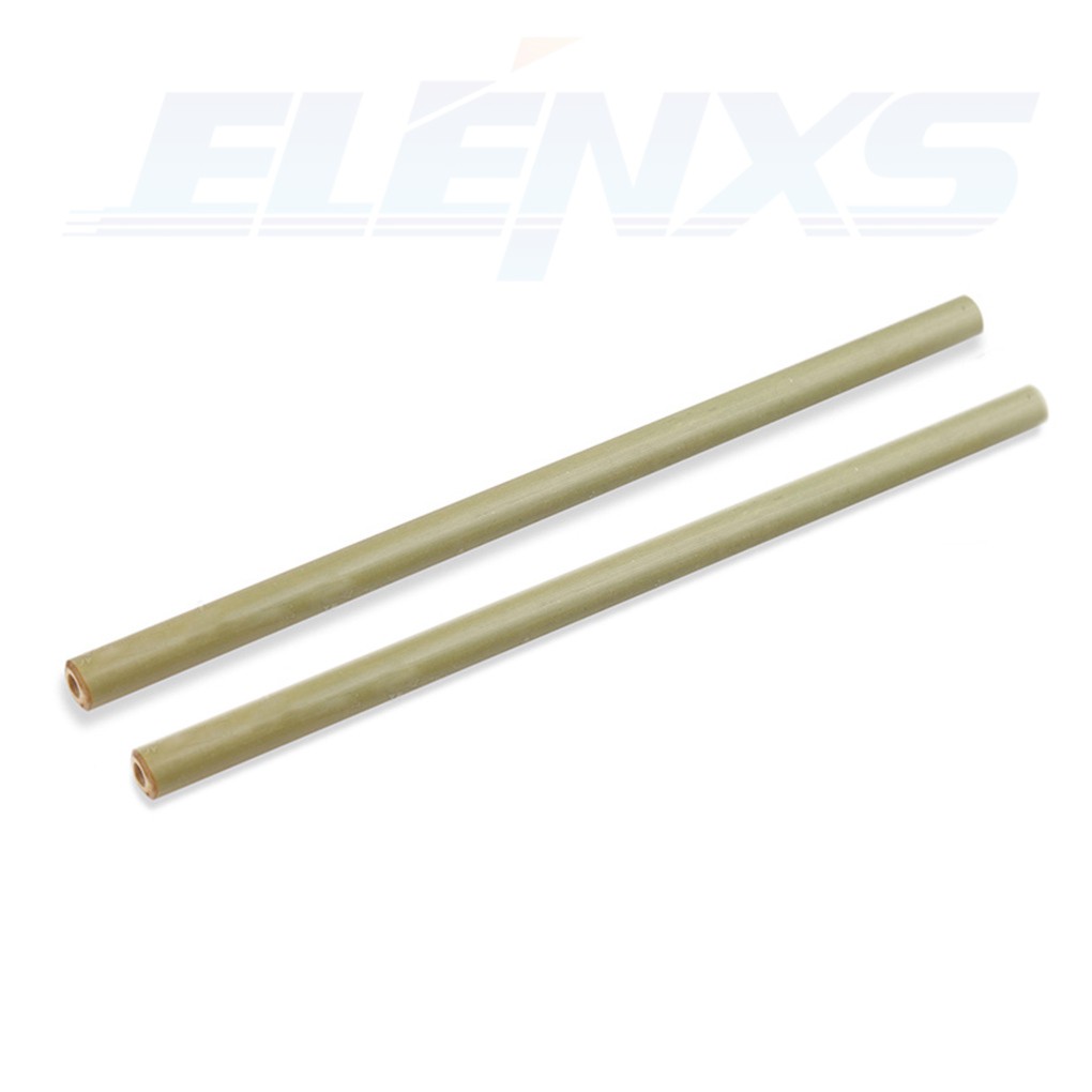 Ống hút tre tự nhiên có thể tái sử dụng nhiều lần