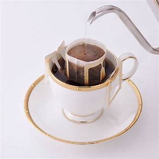Cà Phê Phin Rang Xay Filter K Coffee Phin Giấy 105g