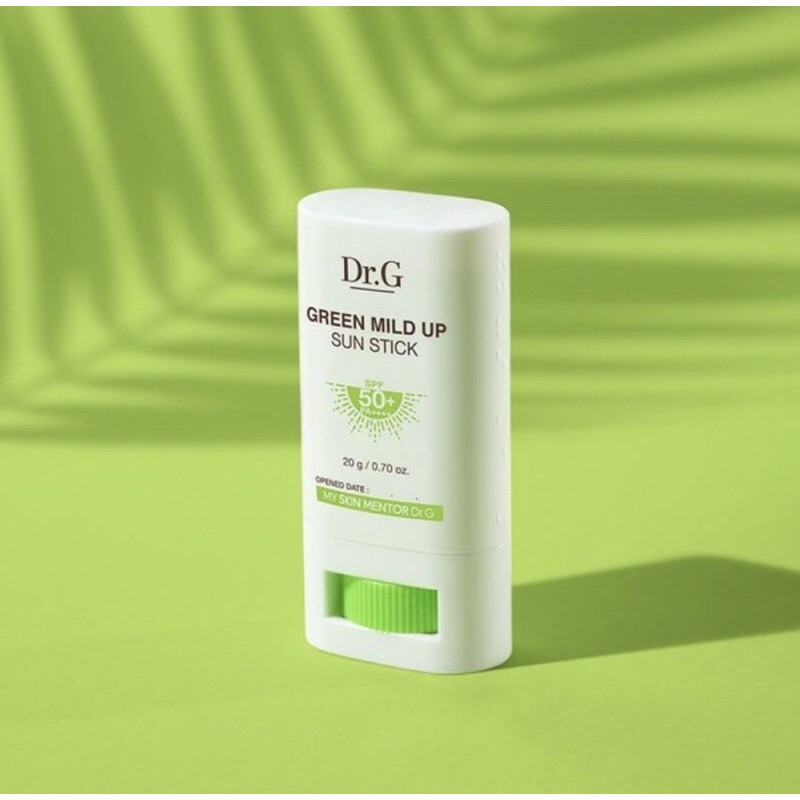 Thanh chống nắng Green Mild Up Sun stick spf 50+ PA ++++ 20g