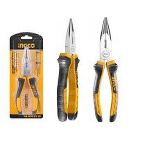 6" Kìm cắt mỏ nhọn (dài) INGCO HLNP08168