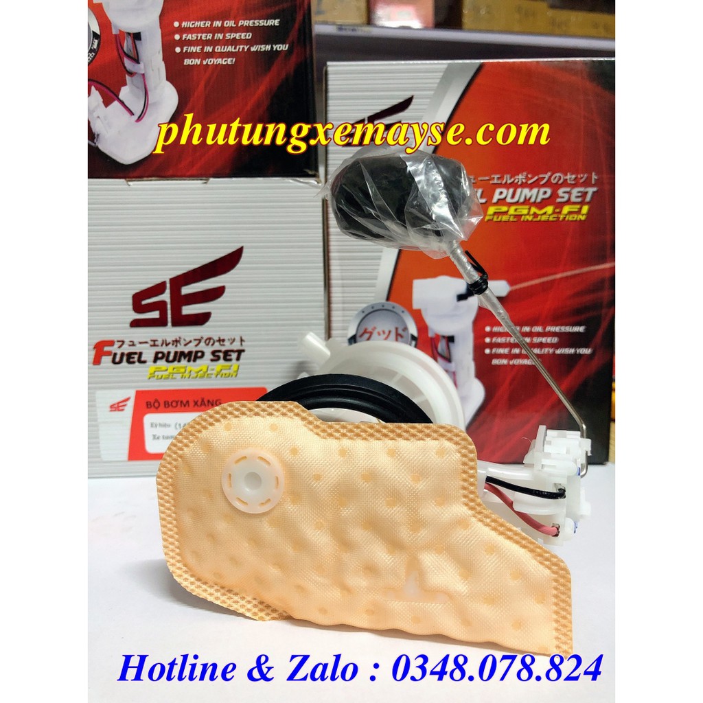 Bộ bơm xăng xe Air Blade