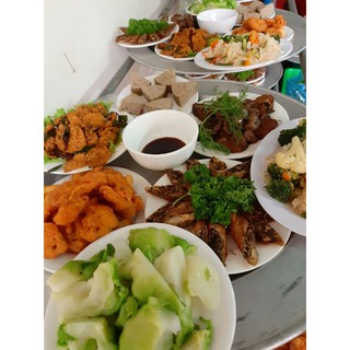 Chả quế chay (Chỉ giao Hà Nội)