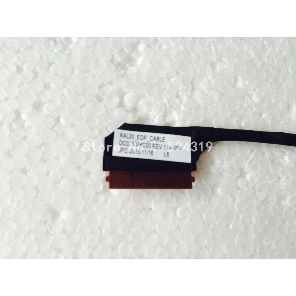 Dây cáp chuyển dữ liệu LCD cho laptop Dell 3558 5558 15-5000 5555 N5558 Dc020024C00