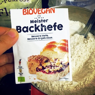 Men nở hữu cơ Biovegan