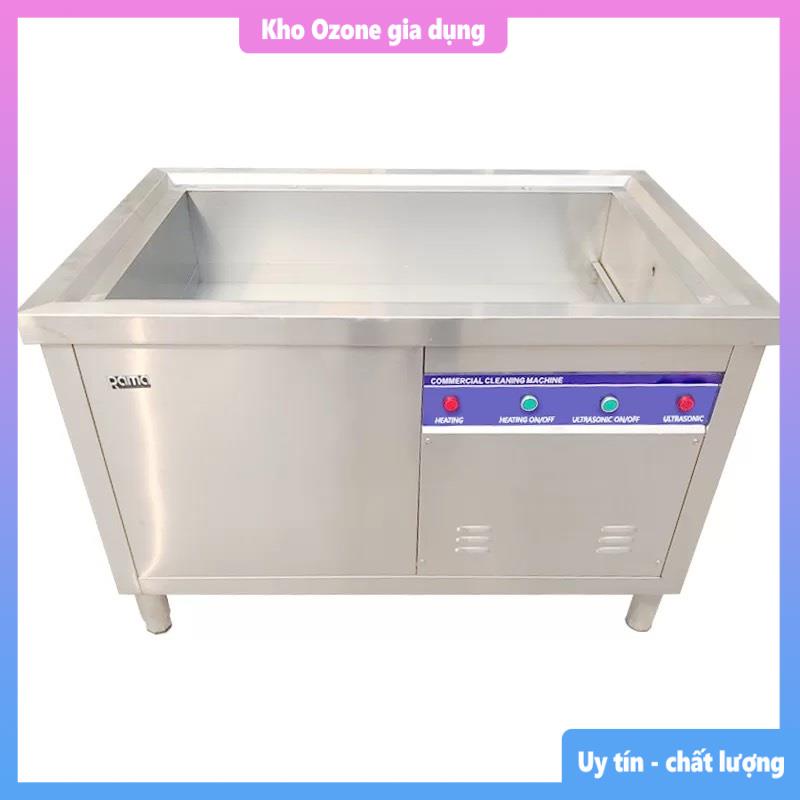 Máy rửa bát công nghiệp bằng sóng siêu âm Rama RB1200 [ Bản mới nhất]